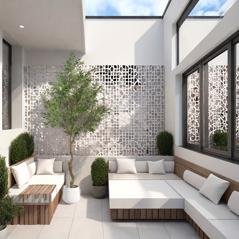 Outdoor Artificial Olive Trees Available in Heights of 6, 7, Or 8 Feet, Complete with a Nursery Planter. These Realistic Faux Olive Trees Feature Between 860 And 1530 Leaves, Are Easy to Assemble And Maintain, And Make Great Decorations for Homes